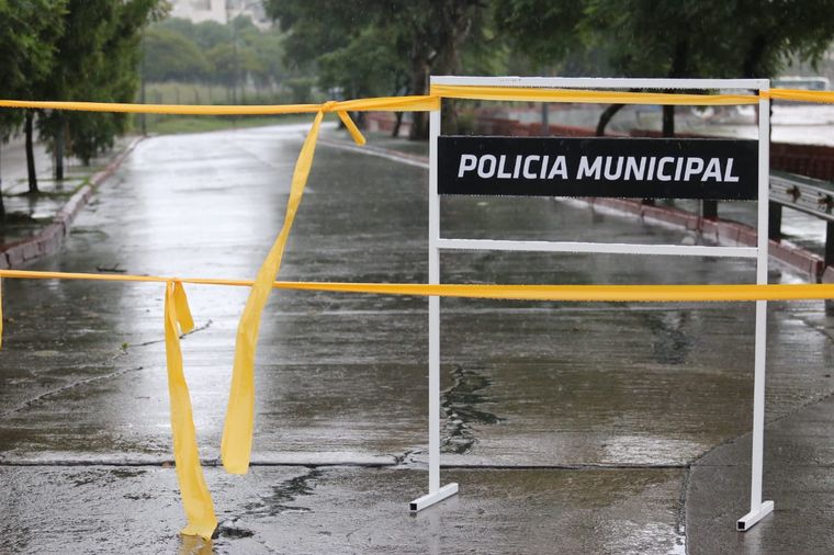 AUDIO: Continúa cortada la Costanera norte y sur en Córdoba