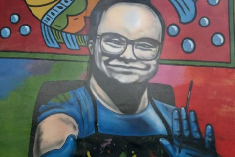 Nacho Soler, artista cordobés