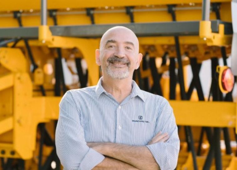 Sergio Di Benedetto, gerente comercial