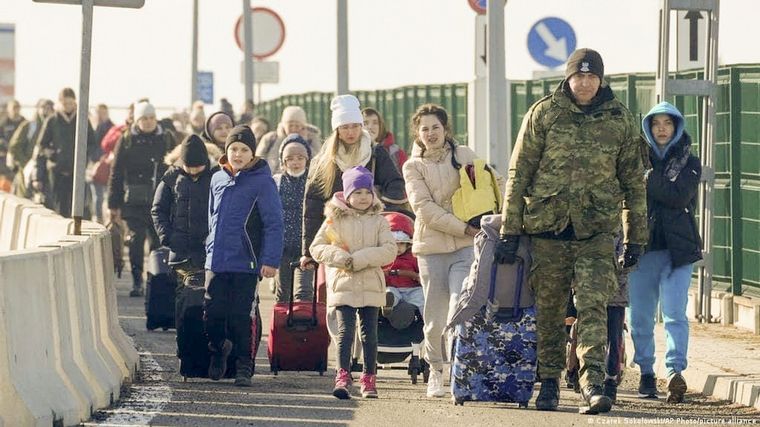 Hasta ahora, ya fracasaron dos intentos de corredores humanitarios.