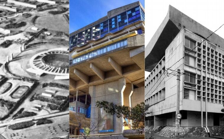 FOTO: Tres grandes obras pensadas por arquitectas argentinas