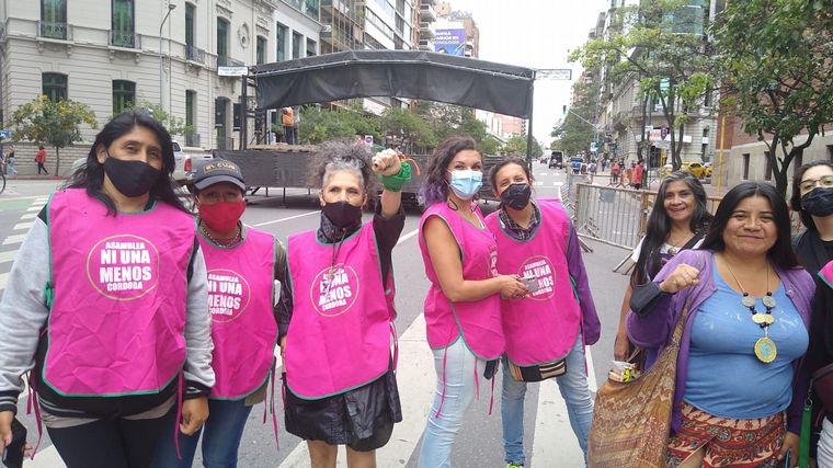 Mujeres marcharán en Córdoba por el Día de la Mujer