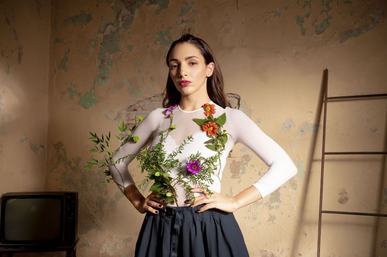 Thelma Fardin apuntó a un jugador de la Selección como “abusador”