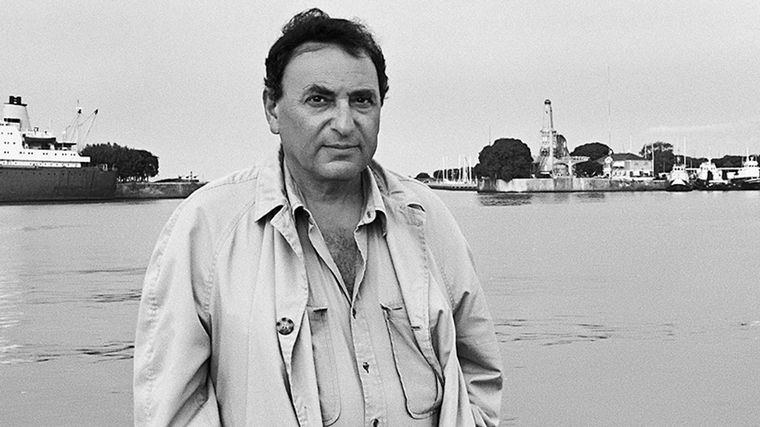 Saer, una literatura en Francia, pero con foco en Argentina