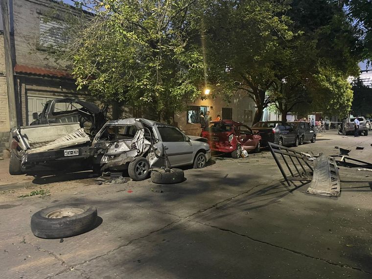 FOTO: Un joven causó una tragedia en barrio General Bustos. (Archivo)