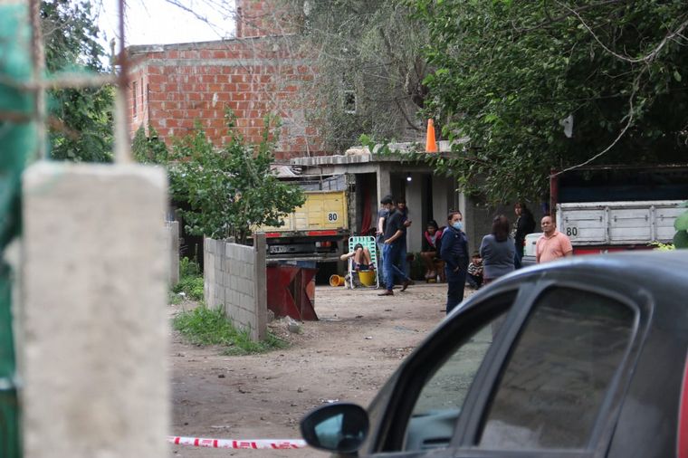 Creyó que su hijo era un ladrón y le disparó en la cabeza