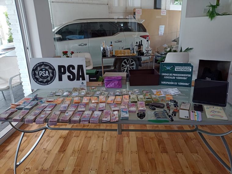 Los operativos se ejecutaron el martes.