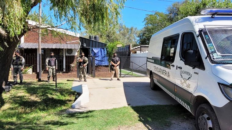 Los operativos se ejecutaron el martes.