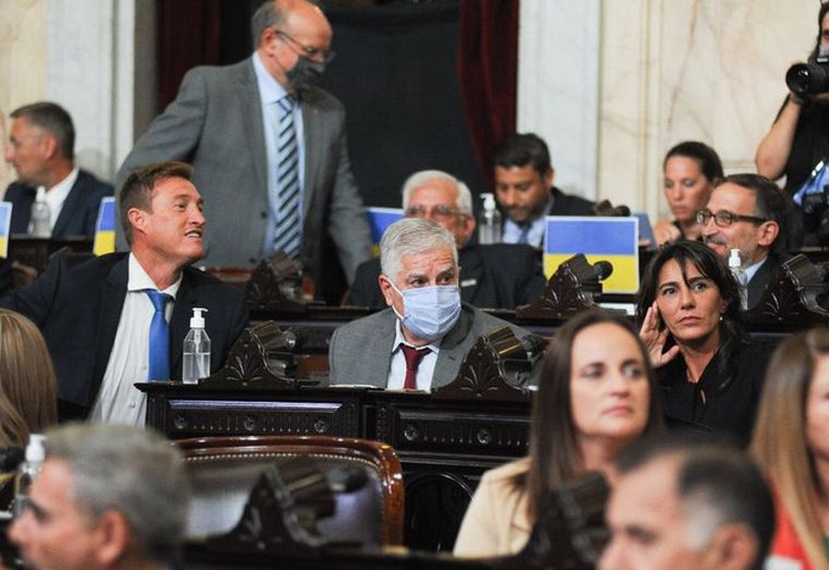 AUDIO: Gutiérrez, de Córdoba Federal: “Argentina no puede ni debe entrar en default”
