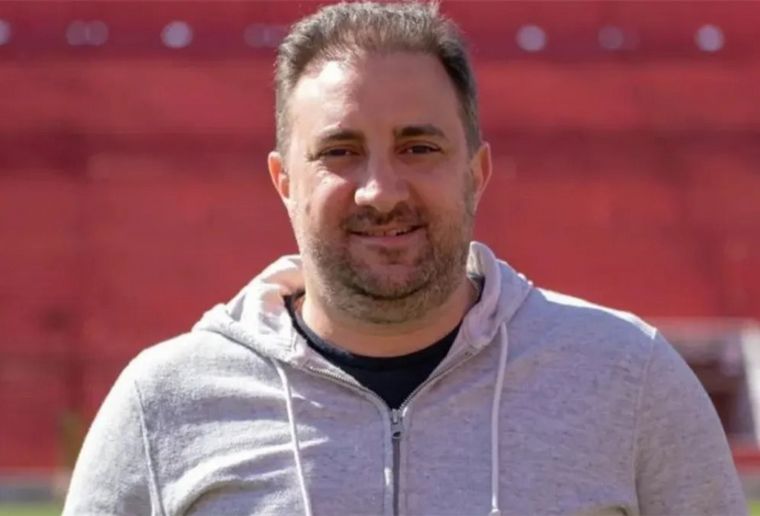 Malaspina reemplazará a Tinelli en la Liga Profesional