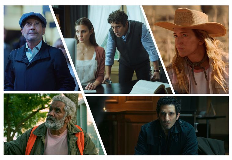 FOTO: Netflix anunció nuevas películas argentinas que llegan a su plataforma.