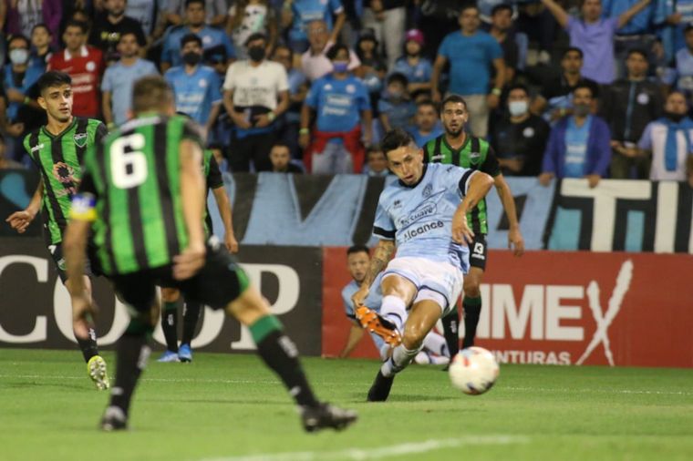 Mariano Miño fue el jugador que dominó los hilos del juego