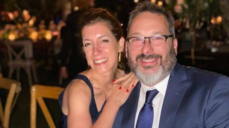 El sentido mensaje de Eugenia Quibel para despedir a Gerardo Rozin