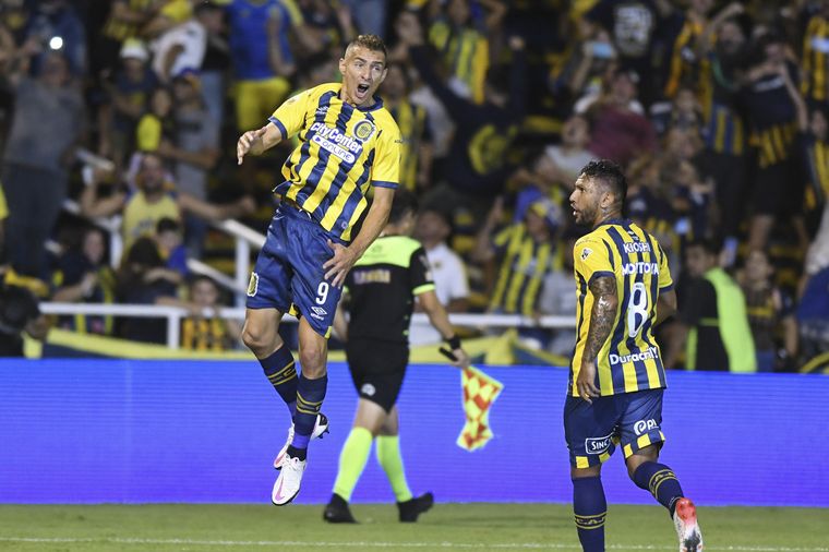 Barracas lo dio vuelta y le ganó por 3-1 a Rosario Central.