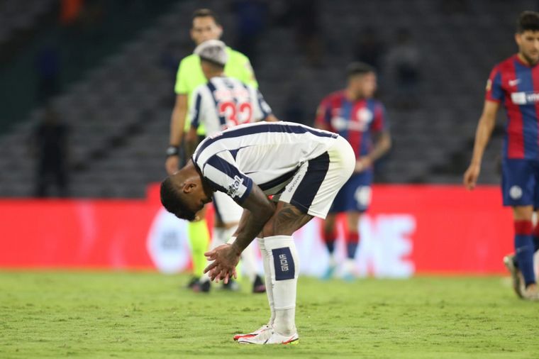 San Lorenzo le ganó a Talleres y lo hundió al fondo de la tabla de posiciones.