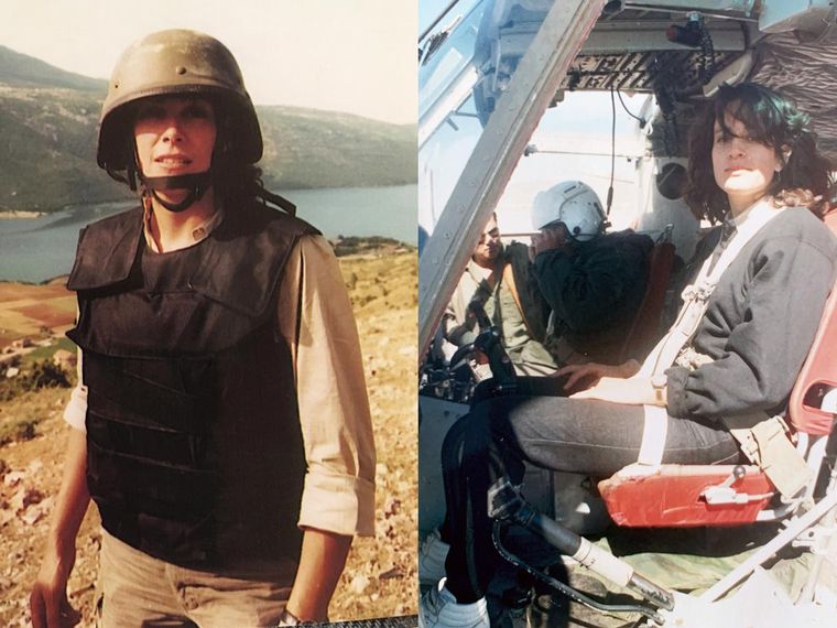 La vida de 6 cronistas que mostraron el horror de la guerra