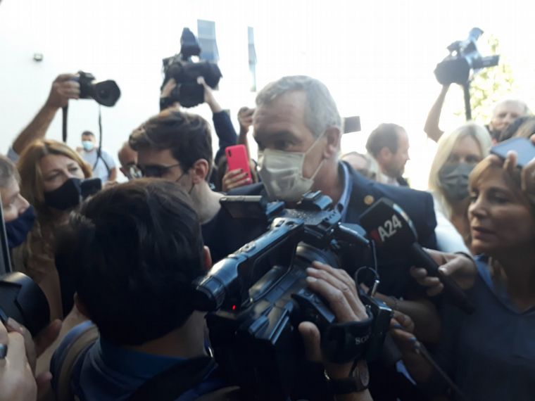 Caso Dalmasso: comenzó el juicio contra Marcelo Macarrón.