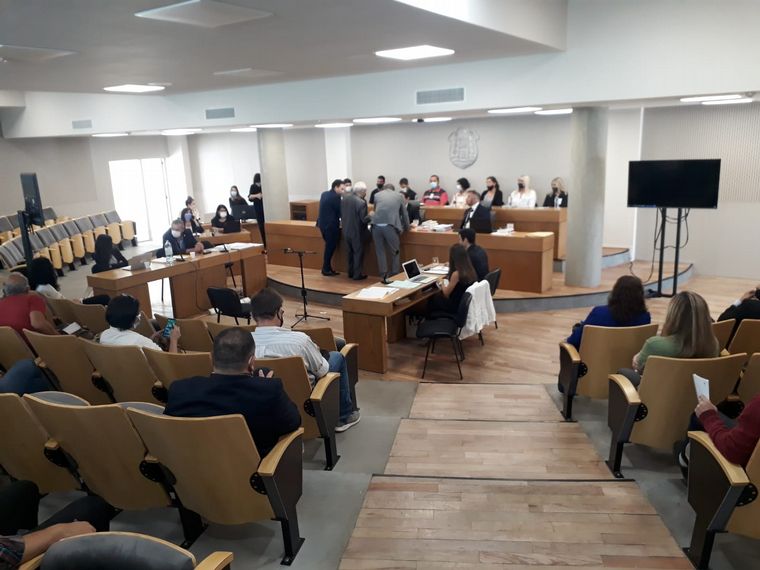 Caso Dalmasso: comenzó el juicio contra Marcelo Macarrón.