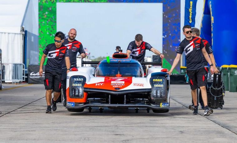 Pasó el 'Prólogo' y viene el comienzo del WEC en Sebring