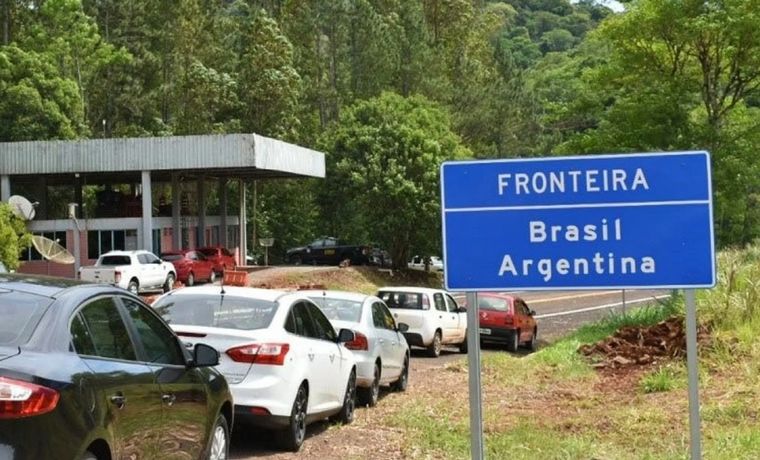 Habilitaron cuatro nuevos pasos fronterizos (Foto: Clarín)