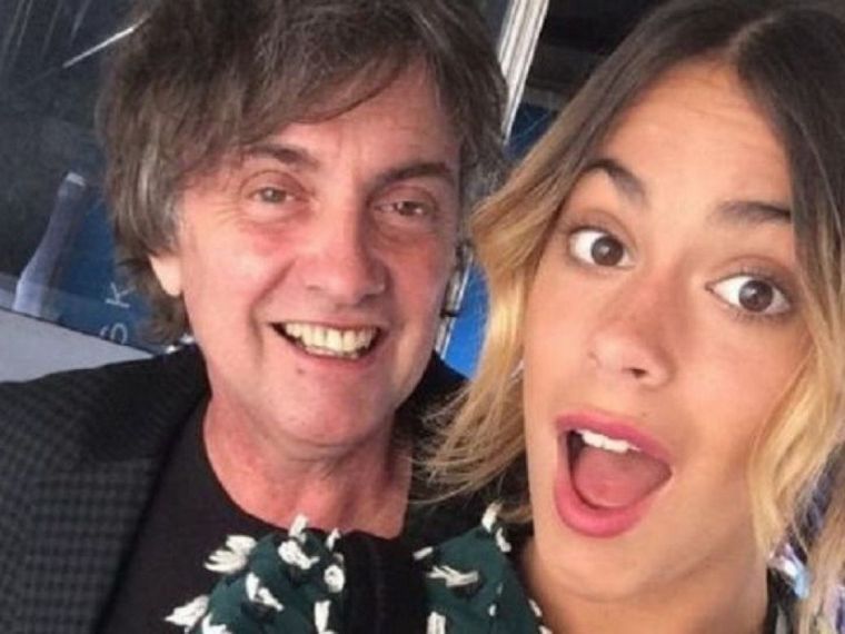 Mejora la salud de Alejandro Stoessel, papá de Tini