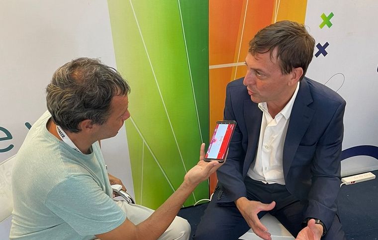 Fernando López Ierbasi en diálogo con El Campo Hoy