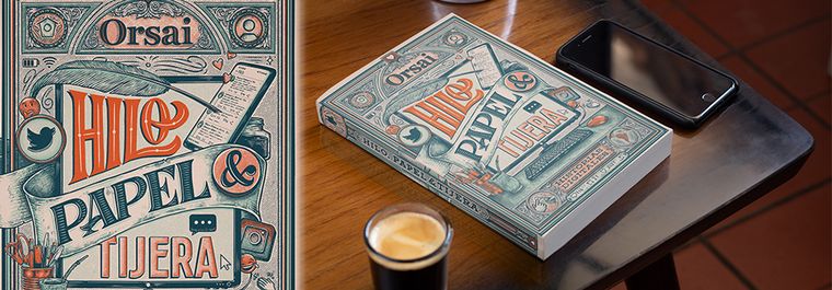 Casciari compila lo mejor de Twitter en una antología genial