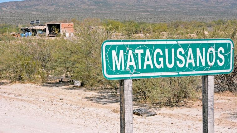 Matagusanos es un pueblito de San Juan (Foto: Tiempo de San Juan)