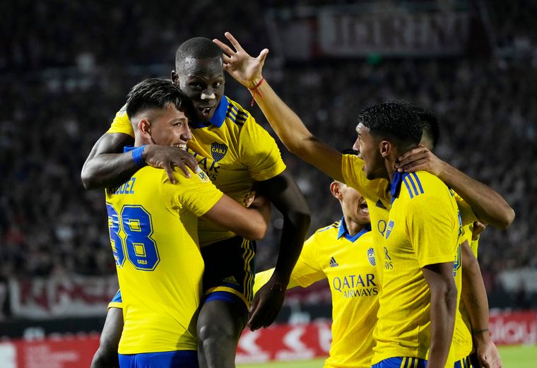 Boca jugará el superclásico con la camiseta alternativa
