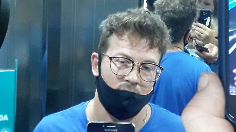 Luis Moressi fue recusado del juicio por Nora Dalmasso