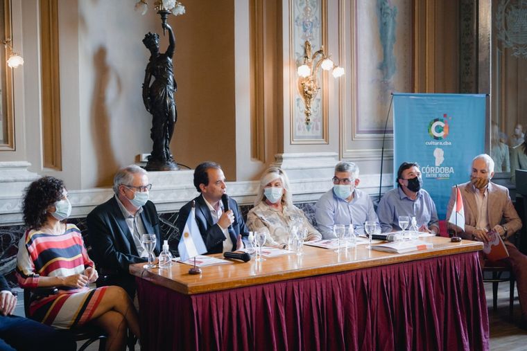 Juan Manuel Llamosas, intendente de Río Cuarto