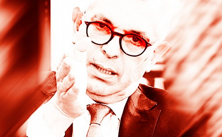 El Ministerio de la Extorsión, por Adrián Simioni.