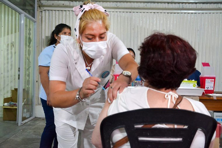 AUDIO: Comenzó este viernes la vacunación antigripal en Córdoba
