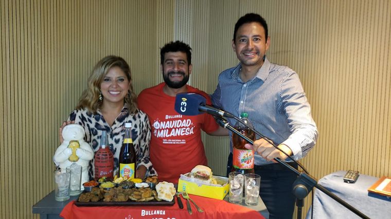 Bullanga en Viva la Radio