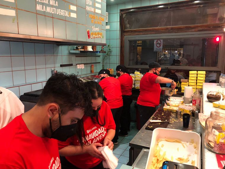 Córdoba vive su primera 