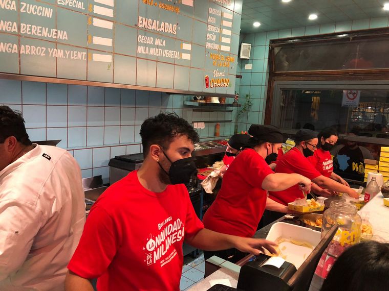 Córdoba vive su primera 