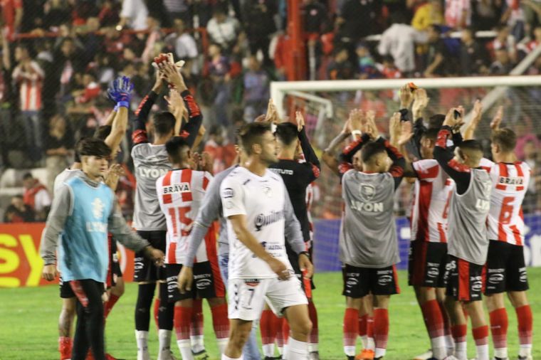 Instituto de local igualó frente a Quilmes.