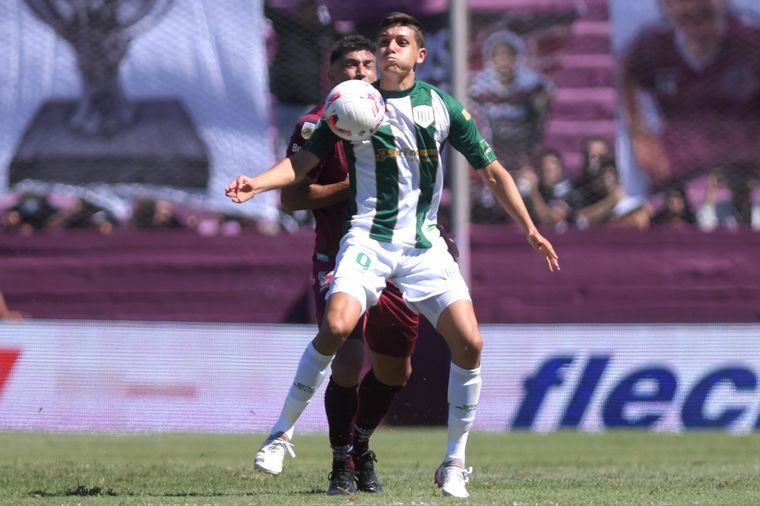 Banfield vs. Lanús