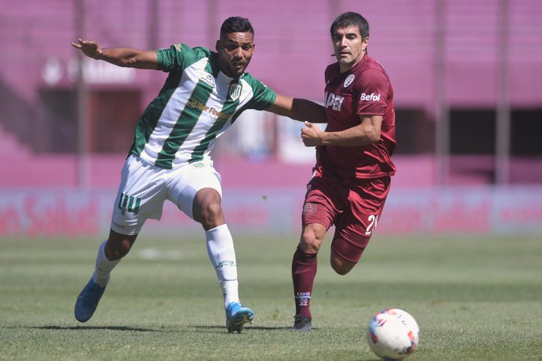 Banfield vs. Lanús