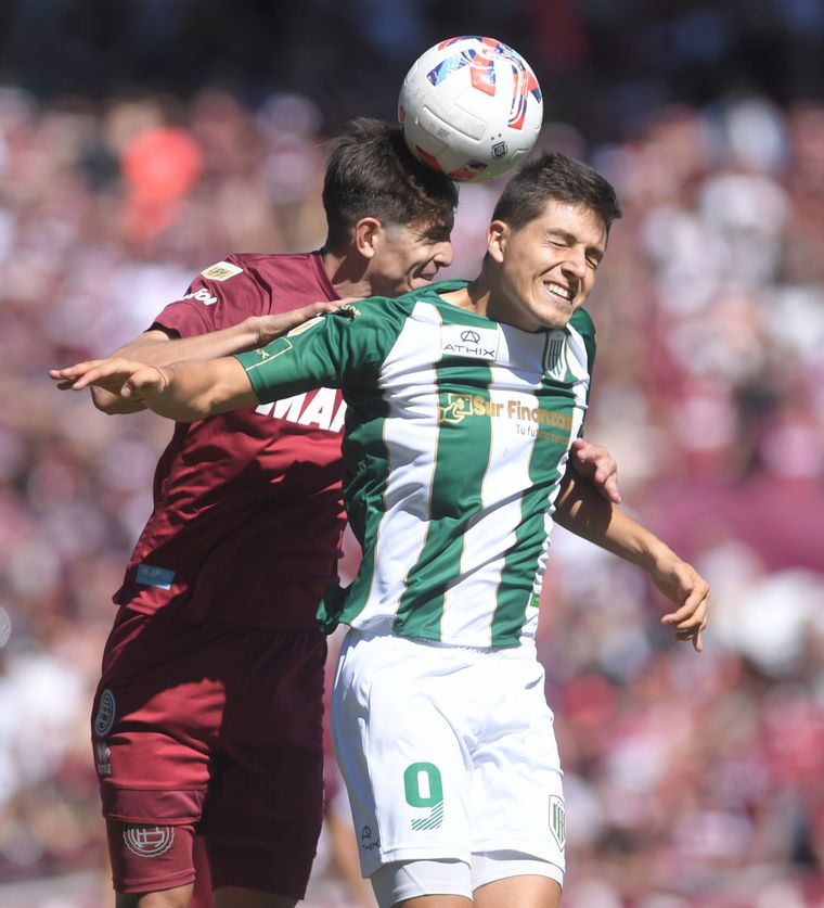 Banfield vs. Lanús