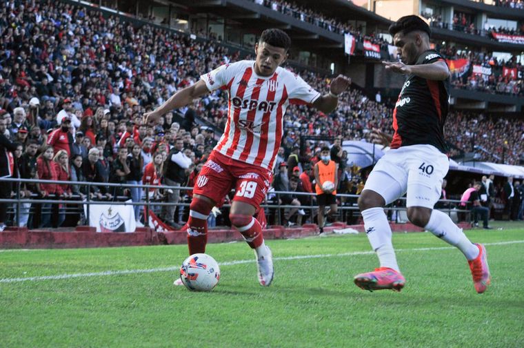 FOTO: Colón y Unión igualaron sin goles en el clásico de Santa Fe.