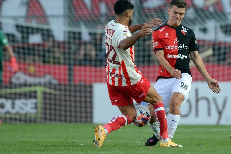 Colón y Unión igualaron sin goles en el clásico de Santa Fe.