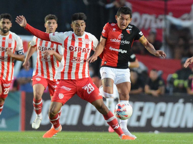 Colón y Unión igualaron sin goles en el clásico de Santa Fe.