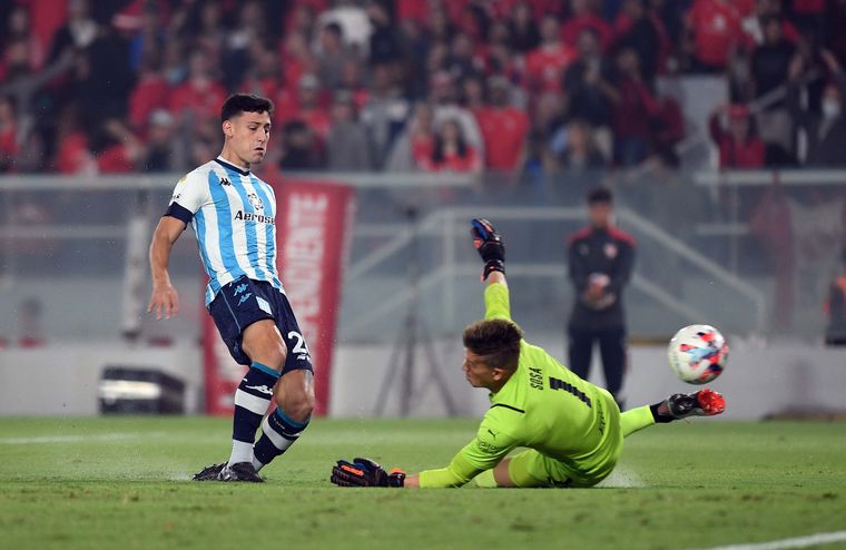 Racing vs. Independiente