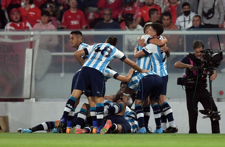 Racing vs. Independiente