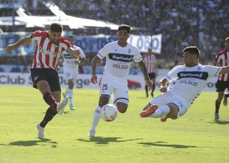 Gimnasia le empató 1-1 el clásico de La Plata a Estudiantes