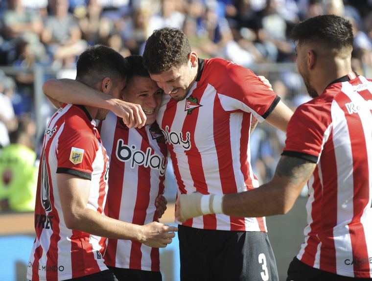 Gimnasia le empató 1-1 el clásico de La Plata a Estudiantes
