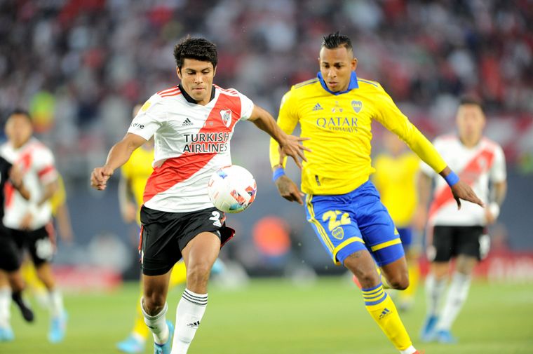 El superclásico se jugará en la fecha 18, el 11 de septiembre.