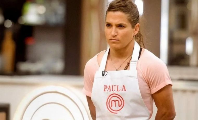 Paula Pareto.