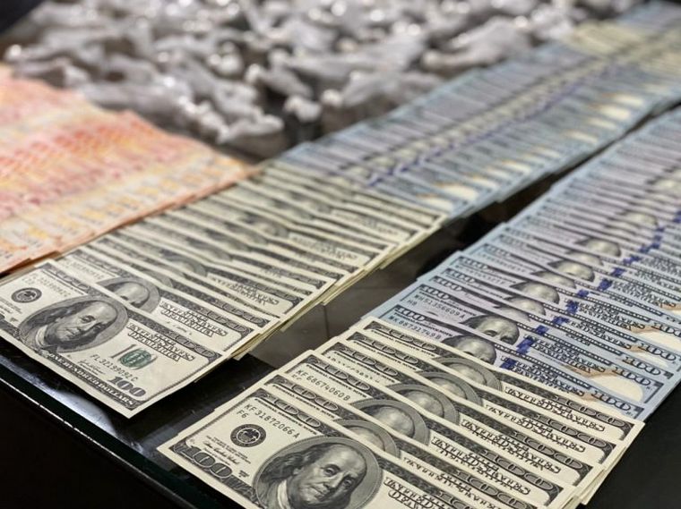 Operativos de la Fuerza Policial Antinarcotráfico en Córdoba.